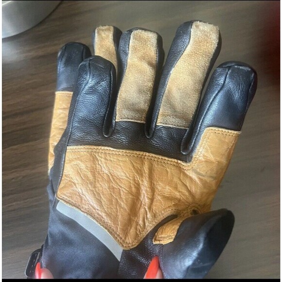 Mountain Hardwear Boundary Ridge Gloves – GORE-TEX Leather – Size M – EUC - Picture 3 of 7